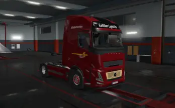 Galliker Skin Pack V1.0