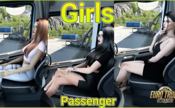 GIRLS PASSENGER V1.56