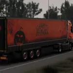 Happy Halloween Paintjob v1.0