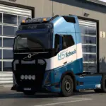 HS Schoch Volvo Combo skins v1.0