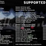 Interior Tuning Pack Belka Accessory 1.56