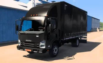 Isuzu Trucks Pack 1.56