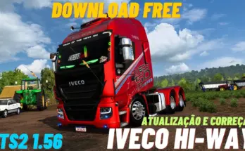 Iveco Hi-Way 1.56