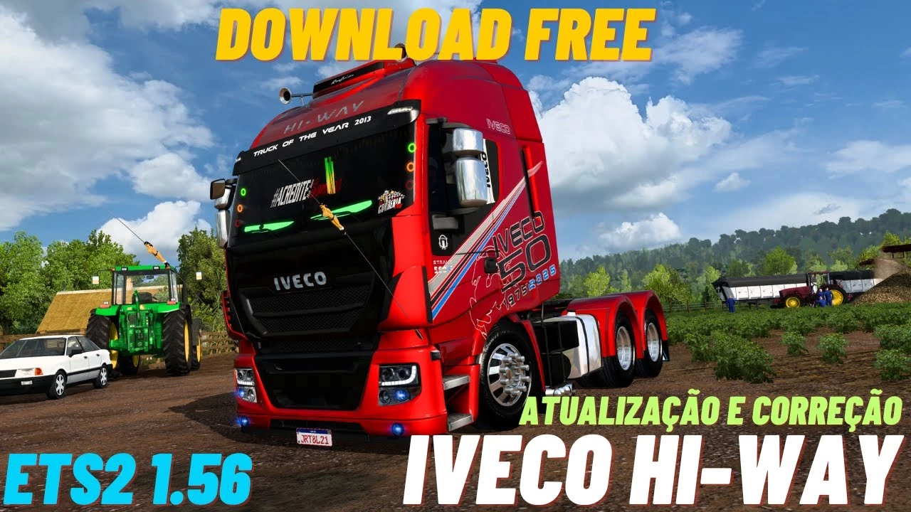 Iveco Hi-Way 1.56