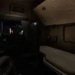 JuuseTV Dashboard Lights & Blue and White Interior Light v1.0