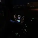 JuuseTV Dashboard Lights & Blue and White Interior Light v1.0