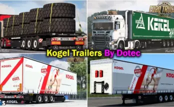 Koegel Trailers 1.56