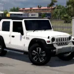 Mahindra Thar Roxx Indian Car v1.0