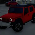 Mahindra Thar Roxx Indian Car v1.0