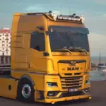 MAN TGX 2020 1.56