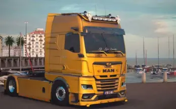 MAN TGX 2020 1.56