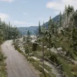 Map Norwegian Backroads: 152 (Reshjemheia) v0.3.1 0.37.x