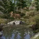 Map Norwegian Backroads: 152 (Reshjemheia) v0.3.1 0.37.x