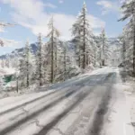 Map Norwegian Backroads: 152 (Reshjemheia) v0.3.1 0.37.x