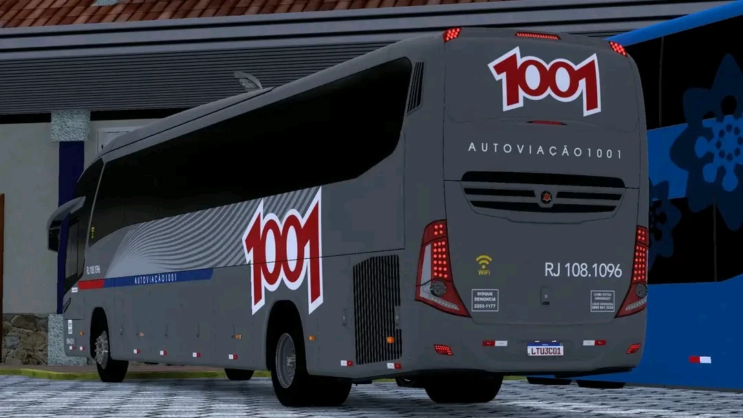 Marcopolo g7 4x2 1.56