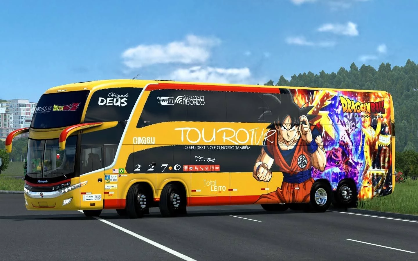 Marcopolo g7 DD 8x2 1.56