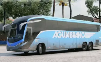 Marcopolo g8 6x2 volvo v1.0