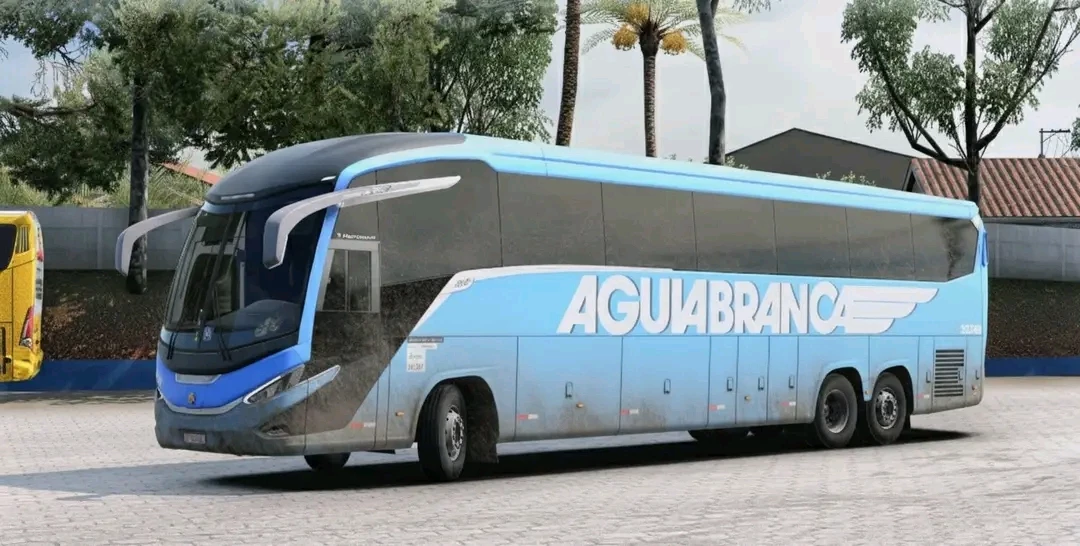 Marcopolo g8 6x2 volvo v1.0