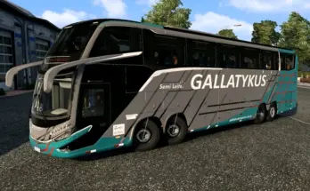 Marcopolo g8 ld 1.56