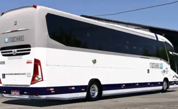 Marcopolo Paradiso 1200 New G7 v2.2 ETS2 1.56