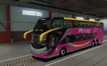 MARCOPOLO PARADISO G8 1800 DD V1.56