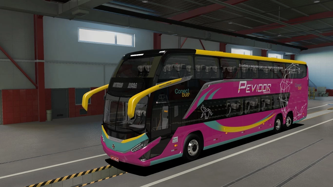 MARCOPOLO PARADISO G8 1800 DD V1.56