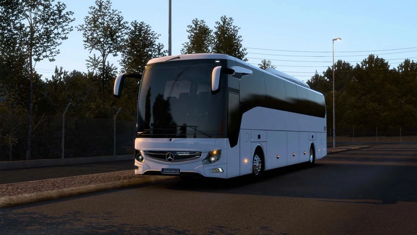 MB-New Tourismo 2020 v1.56