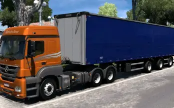 Mercedes-Benz axor v1.7.0.1