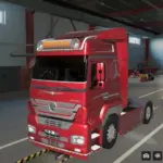 Mercedes Benz Axor 1.56