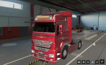 Mercedes Benz Axor 1.56