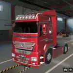 Mercedes Benz Axor 1.56