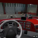 Mercedes Benz Axor 1.56