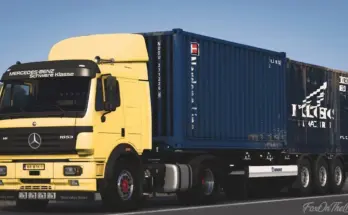 Mercedes Benz SK 1.56