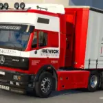 Mercedes Benz SK 1.56