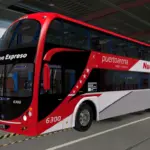 Metalsur Starbus 2 MULTICHASIS v1.9 ETS2 1.56