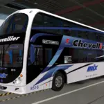 Metalsur Starbus 2 MULTICHASIS v1.9 ETS2 1.56