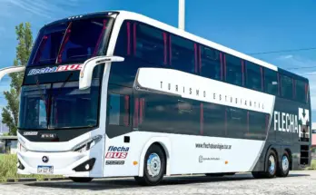 Metaslur Starbus 3 Multichassis v3.4 ETS2 1.56