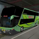 Modasa Zeus 3 Scania 6x2 v2.1 ETS2 1.56