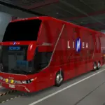 Modasa Zeus 3 Scania 6x2 v2.1 ETS2 1.56