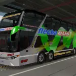 Modasa Zeus 3 Volvo 8x2 v3.1 ETS2 1.56