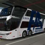 Modasa Zeus 3 Volvo 8x2 v3.1 ETS2 1.56