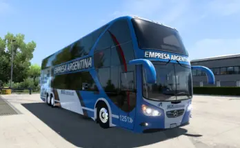 Niccolo New Concept 2250 Isidro v2.6 ETS2 1.56