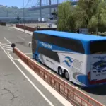 Niccolo New Concept 2250 Isidro v2.6 ETS2 1.56