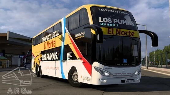 Niccoló New Isidro 3 Multichassis V3.2 1.56