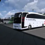 Özgül Bafra Bus Travego 15 Shd Skin 1.56