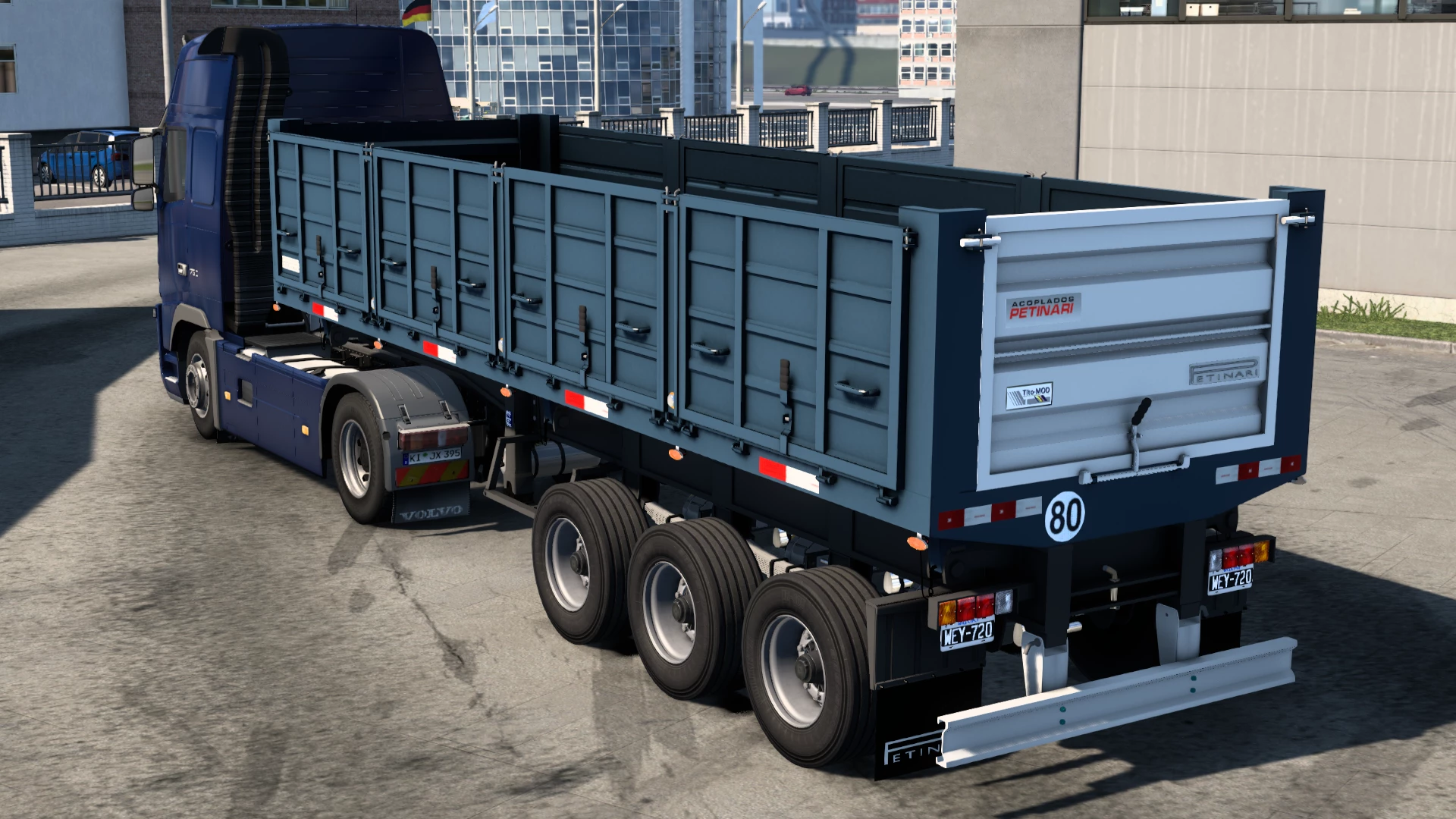 Petinari Trailer 1.56