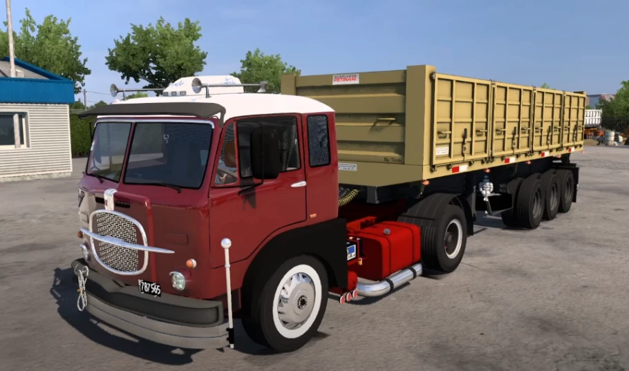 Petinari Vuelco Bilateral v1.0