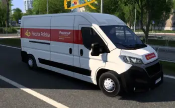 Poczta Polska AI Traffic VAN v1.0