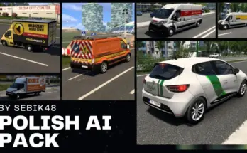 Polish Traffic Pack v1.0