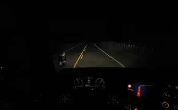 Reflective Road Markings 1.56